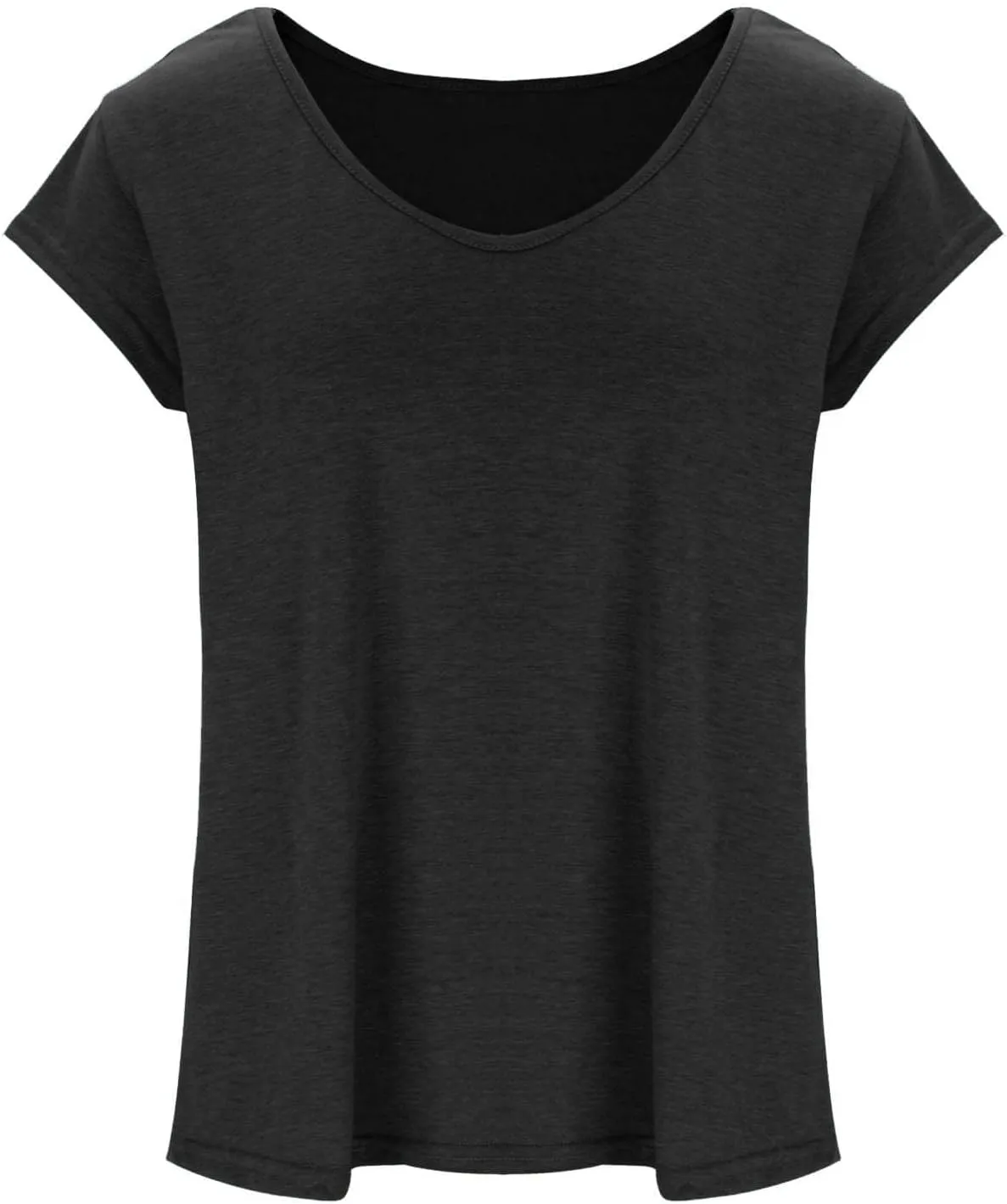 3 Pack Women's Cap Sleeve Tank Tops U Neck Spring Summer Tops Casual Tee Shirts 2025 Beach Vacation Fashion Clothes