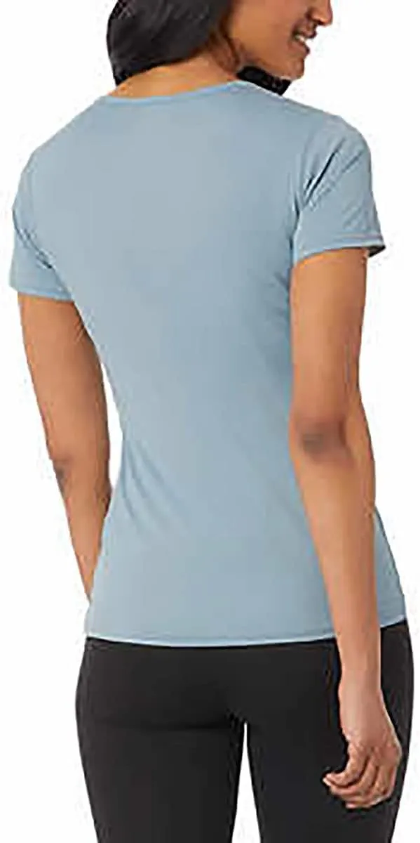 32 Degrees Ladies' Cool Tee Short Sleeve Scoop Neck, 3-Pack