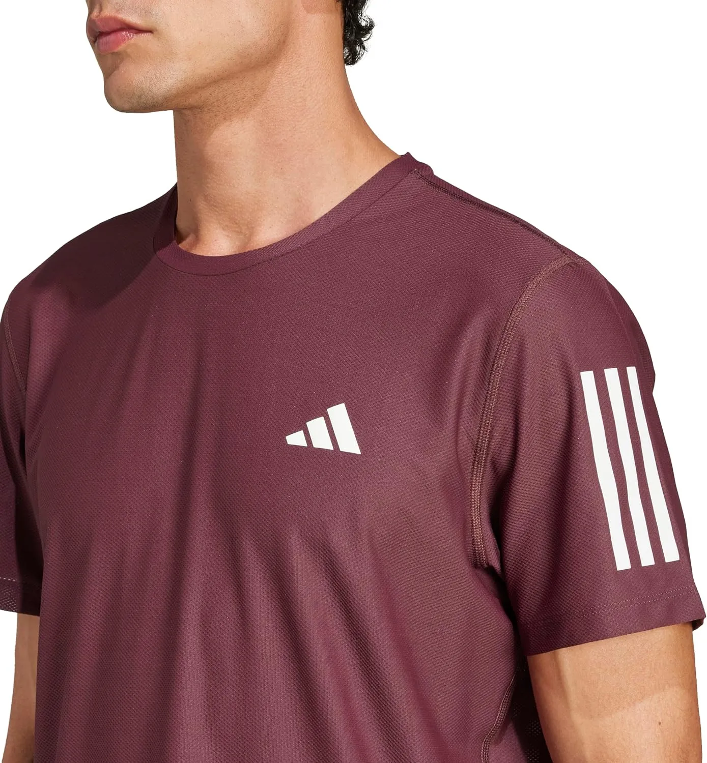 adidas Men's Own The Run T-Shirt