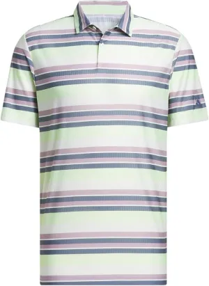 adidas Men's Ultimate365 Heat.rdy Stripe Polo Shirt