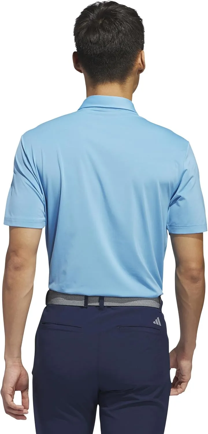 adidas Men's Ultimate365 Solid Golf Polo Shirt