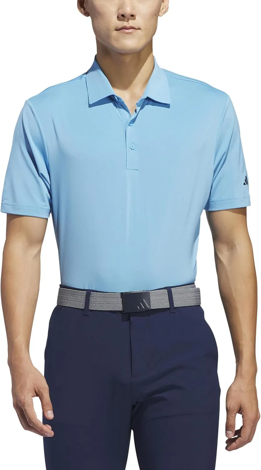 adidas Men's Ultimate365 Solid Golf Polo Shirt