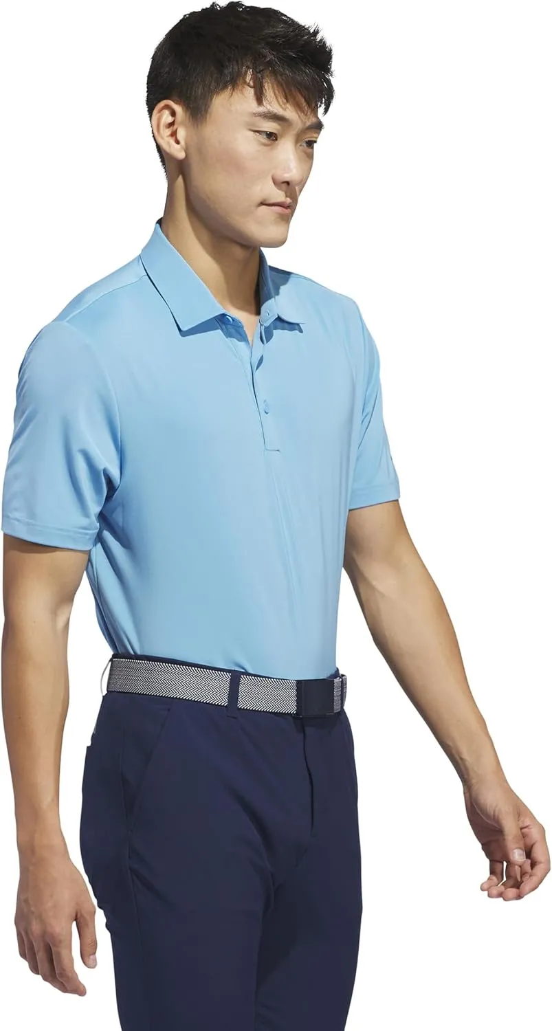 adidas Men's Ultimate365 Solid Golf Polo Shirt