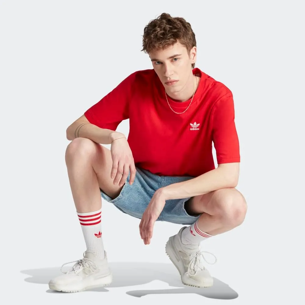adidas Originals Men's Trefoil Essentials T-Shirt