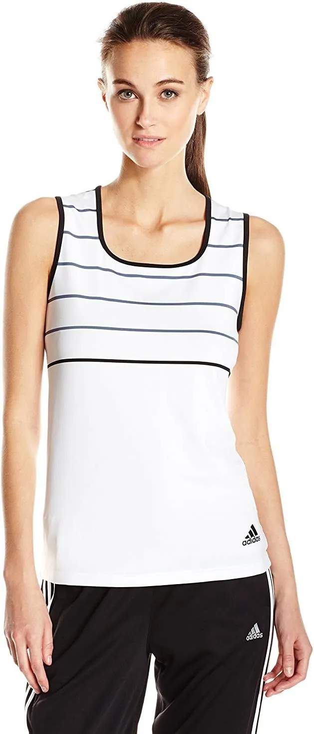adidas Women's Tennis Premium Tank Top
