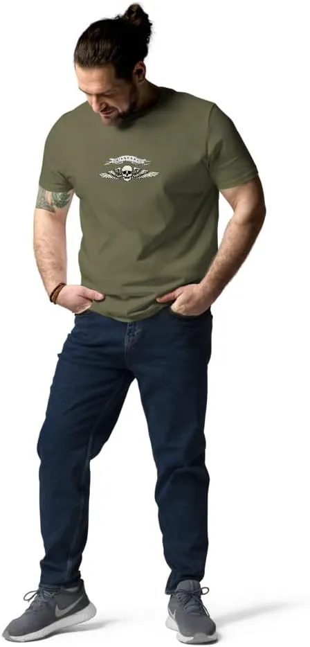 Airborne T Shirt from Cult TV Series, Freaks and Geeks as seen on James Franco. Organic Cotton t-Shirt.