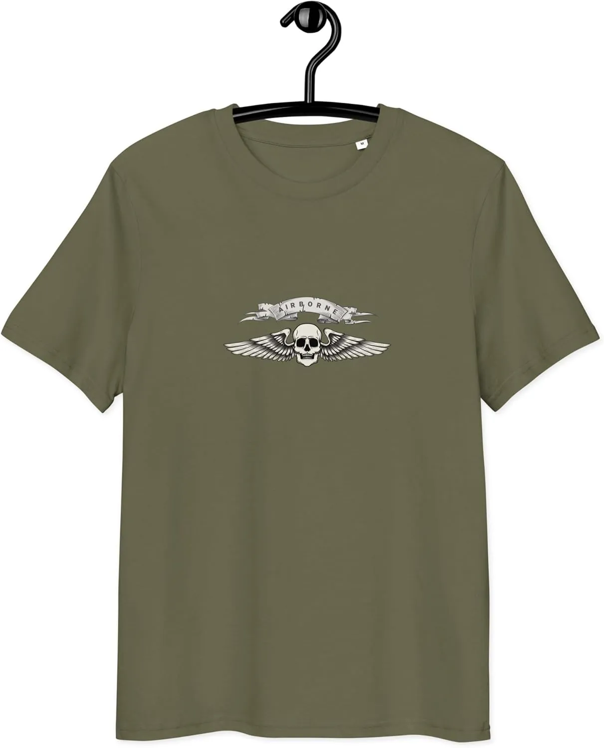 Airborne T Shirt from Cult TV Series, Freaks and Geeks as seen on James Franco. Organic Cotton t-Shirt.