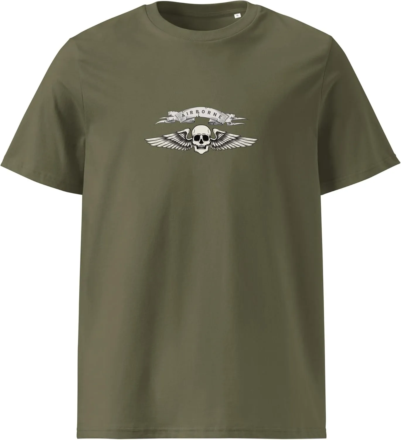 Airborne T Shirt from Cult TV Series, Freaks and Geeks as seen on James Franco. Organic Cotton t-Shirt.