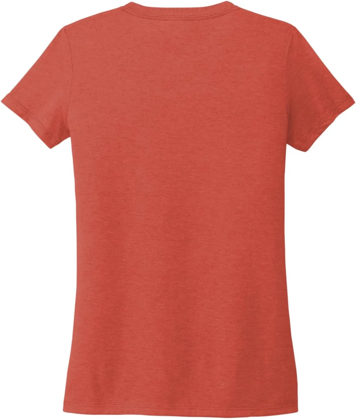Allmade Women's Tri-Blend V-Neck T-Shirt