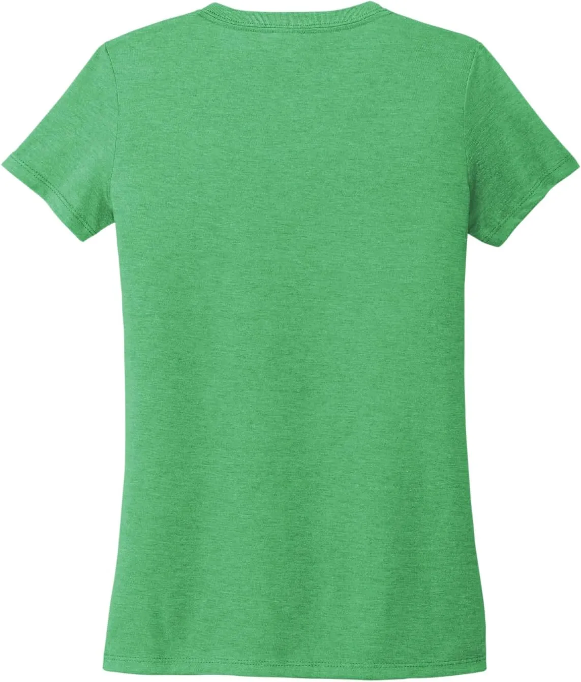 Allmade Women's Tri-Blend V-Neck T-Shirt