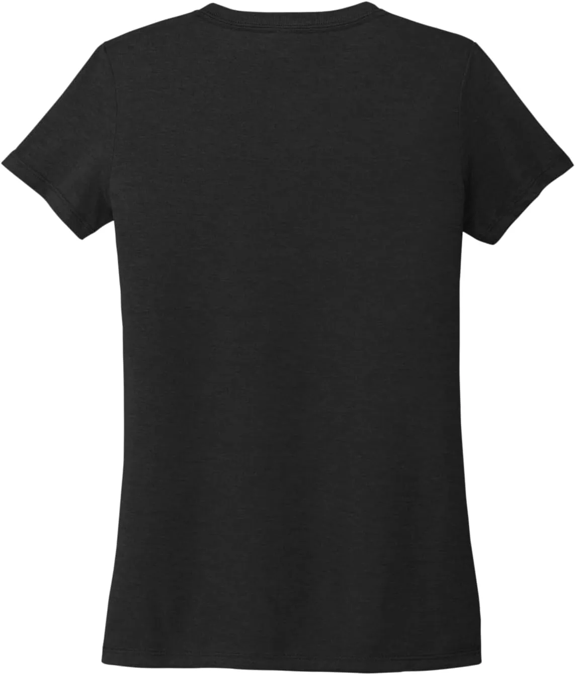 Allmade Women's Tri-Blend V-Neck T-Shirt