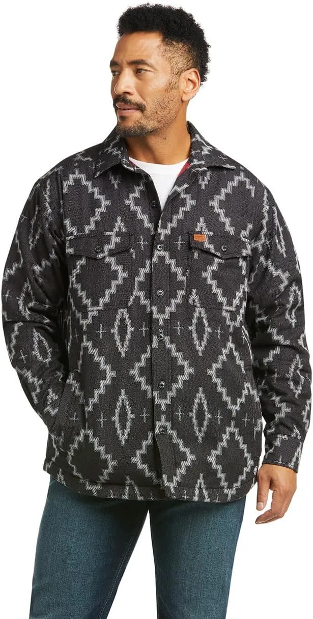 ARIAT Men's Pendleton Kiva Insulated Shirt Jacket