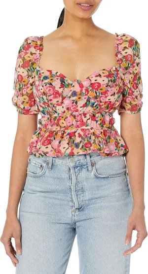 ASTR the label Women's Nayeli Top