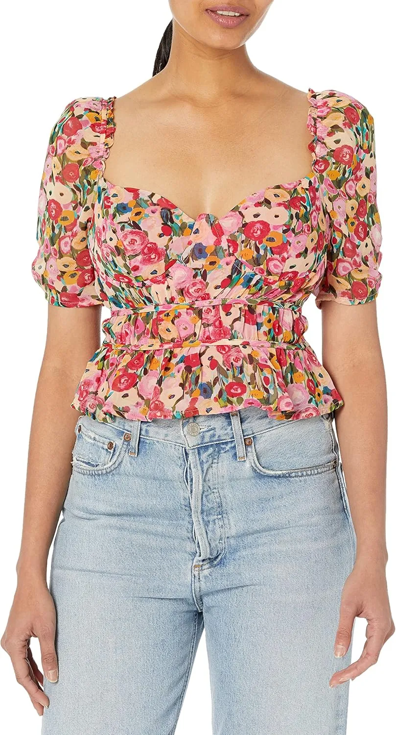 ASTR the label Women's Nayeli Top