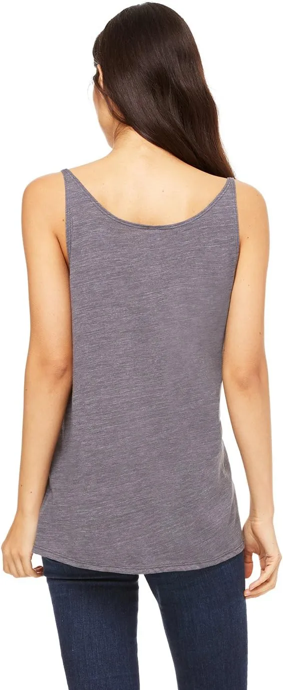 Bella Canvas Women's Slouchy Tank Top