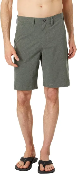 Billabong Men's Crossfire Submersible Hybrid Short