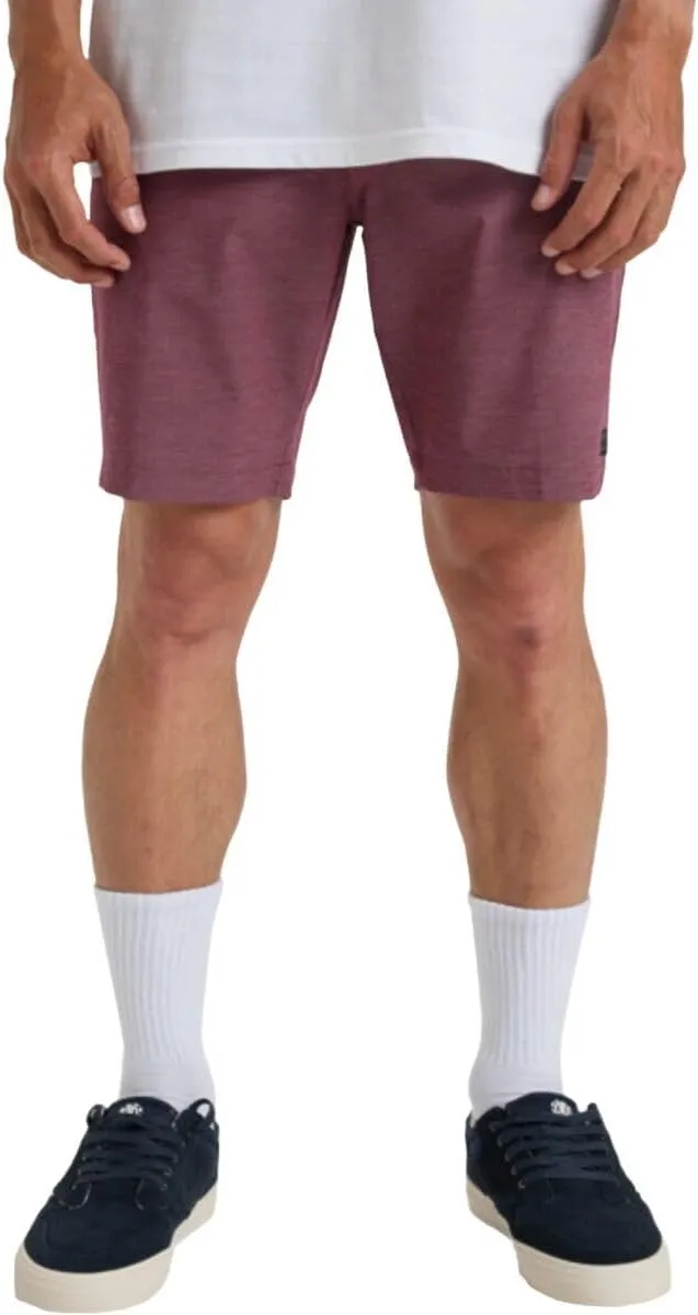 Billabong Men's Crossfire Submersible Hybrid Short