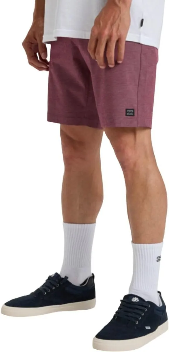 Billabong Men's Crossfire Submersible Hybrid Short