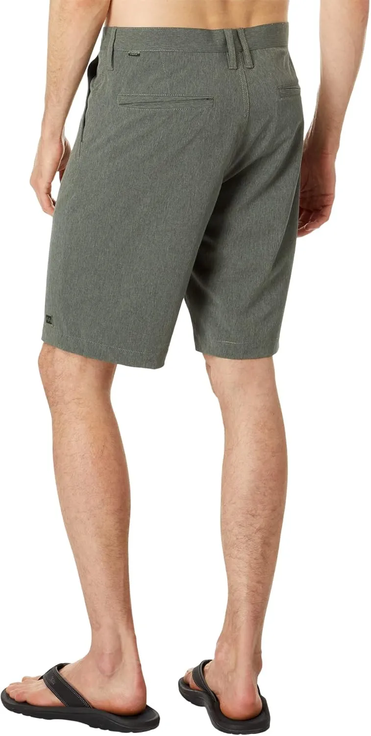 Billabong Men's Crossfire Submersible Hybrid Short