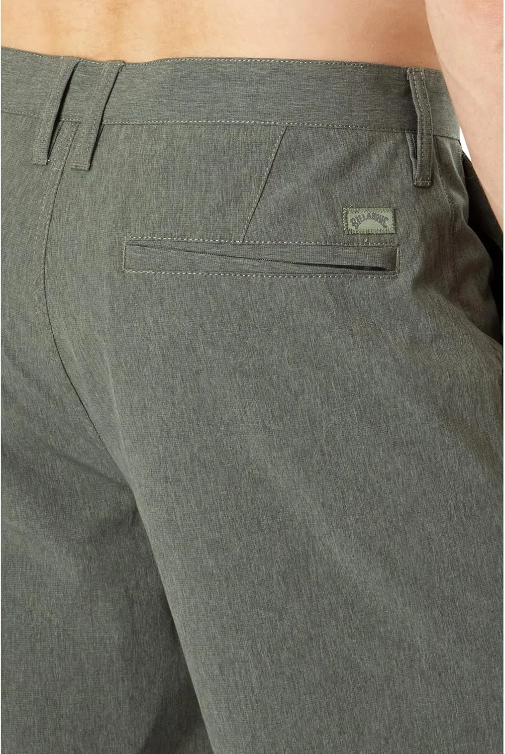 Billabong Men's Crossfire Submersible Hybrid Short