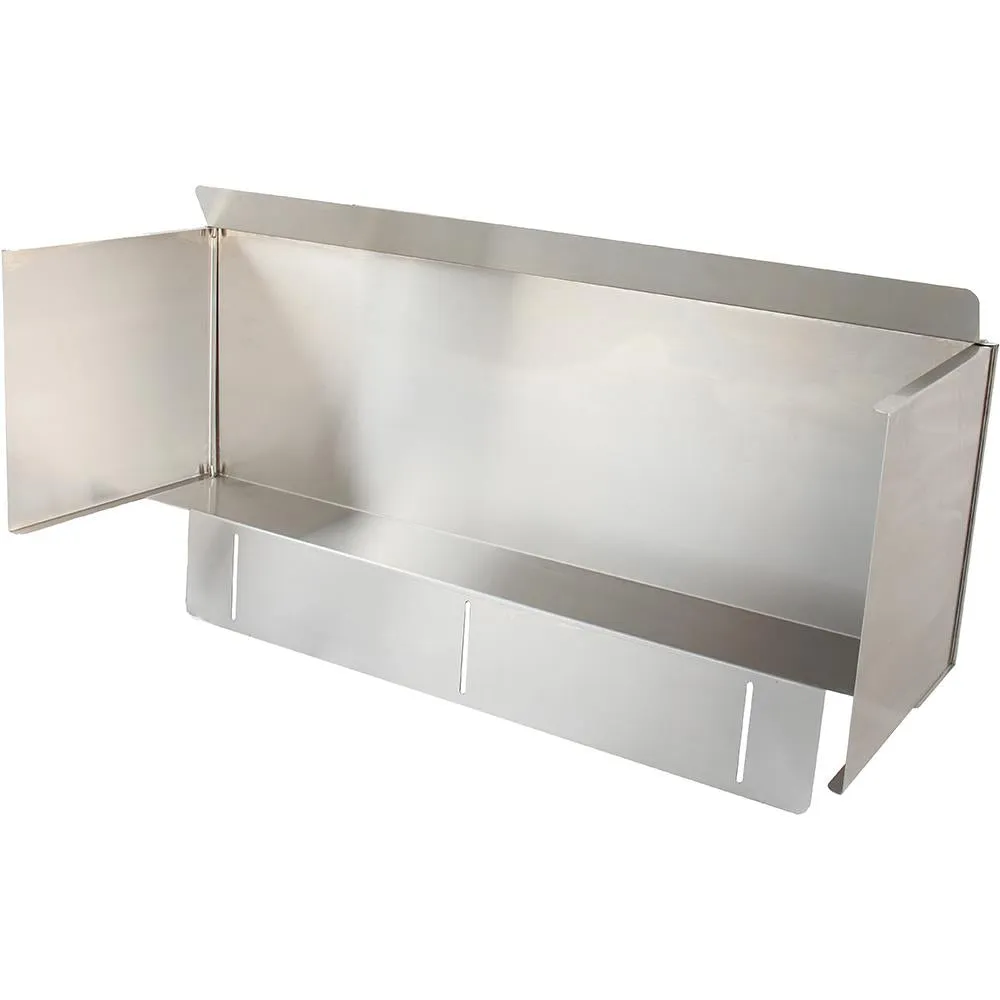 Blaze Wind Guard For 40-Inch 5-Burner Gas Grills - BLZ-WG-40