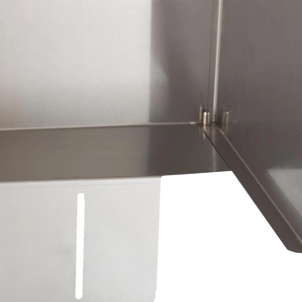 Blaze Wind Guard For 40-Inch 5-Burner Gas Grills - BLZ-WG-40