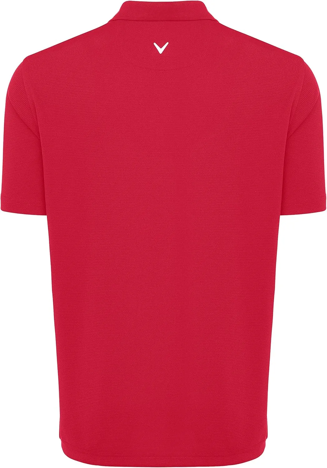 Callaway Men's Short Sleeve Core Performance Stretch Golf Polo, Sun Protection, Moisture-Wicking (Available in Big & Tall)