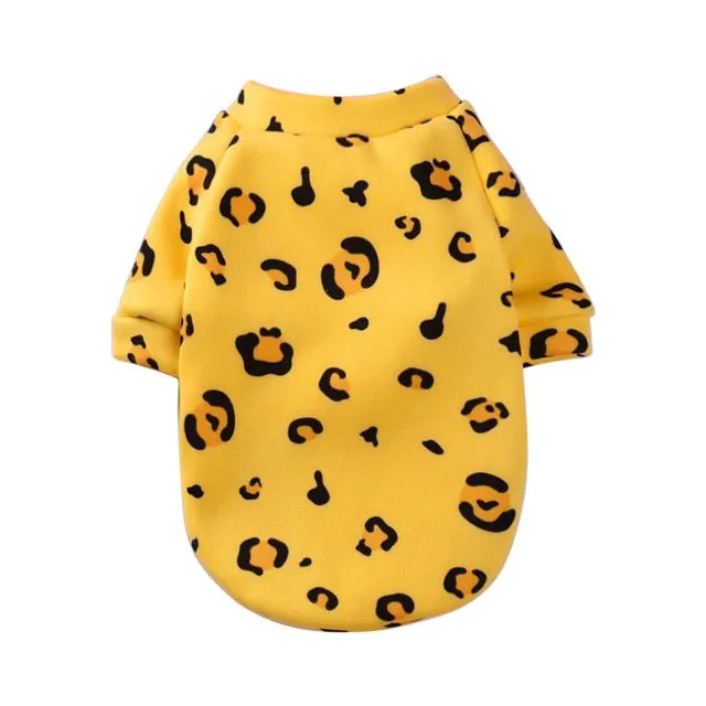 Cartoon Cat Pullover
