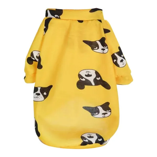 Cartoon Cat Pullover