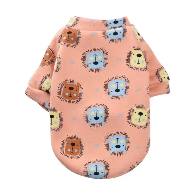 Cartoon Cat Pullover