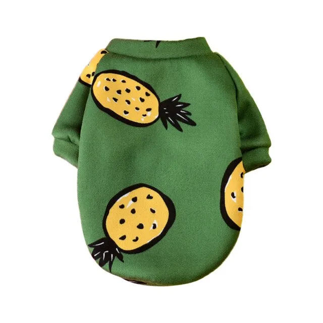 Cartoon Cat Pullover