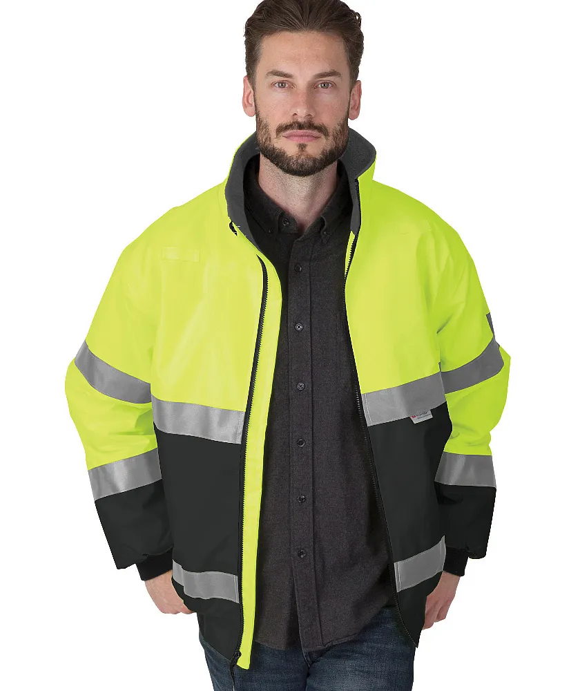 Charles River Signal Hi-Vis Jacket