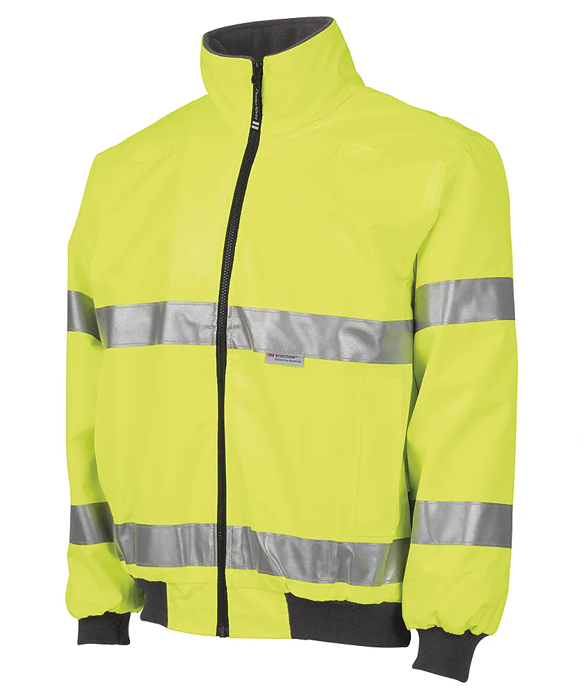 Charles River Signal Hi-Vis Jacket