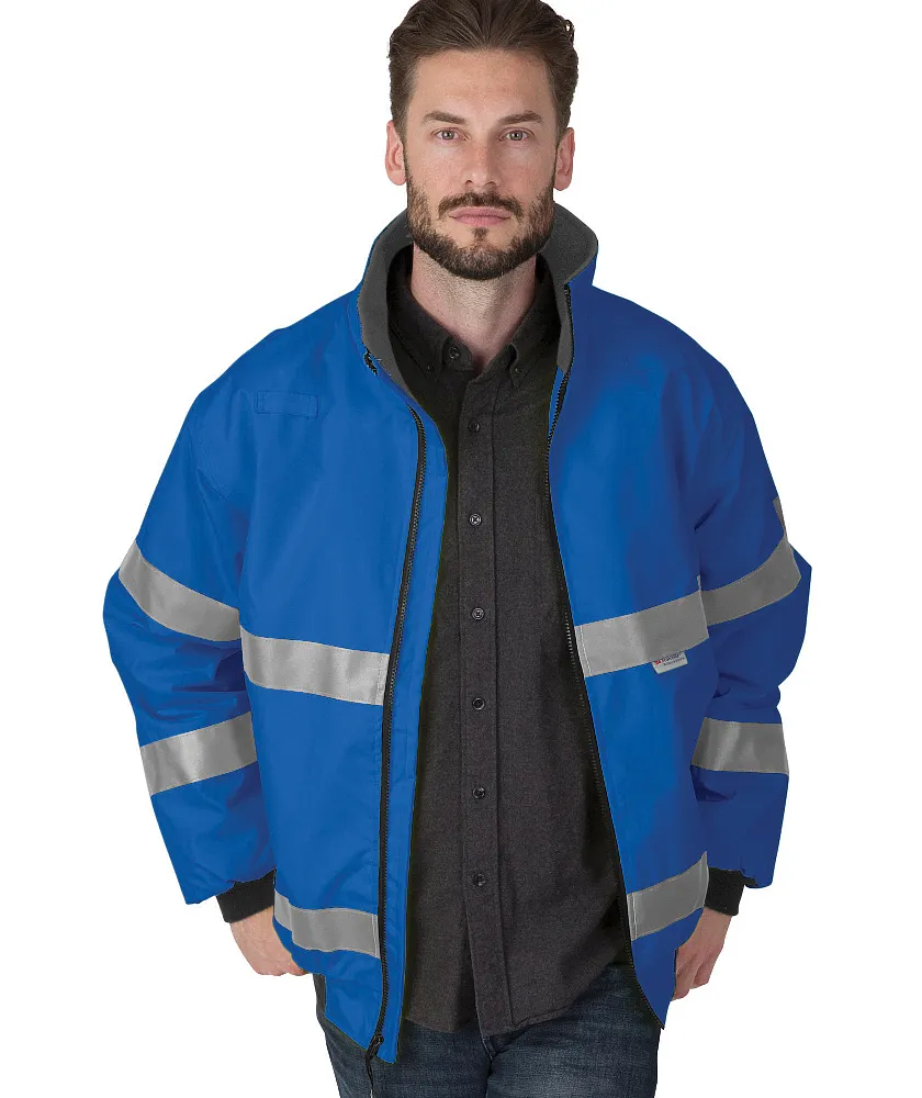Charles River Signal Hi-Vis Jacket
