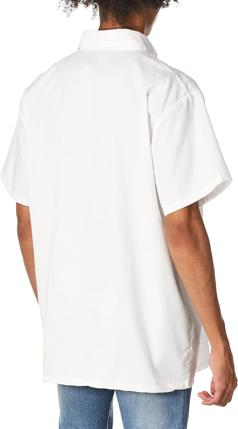 Chef Code Men's Kitchen Basic Cook Shirt