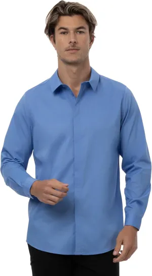 Chef Works Men's Premium Formal Dress Shirt