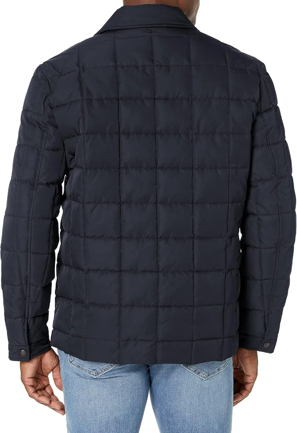 Cole Haan Signature Men's Down Shirt Jacket