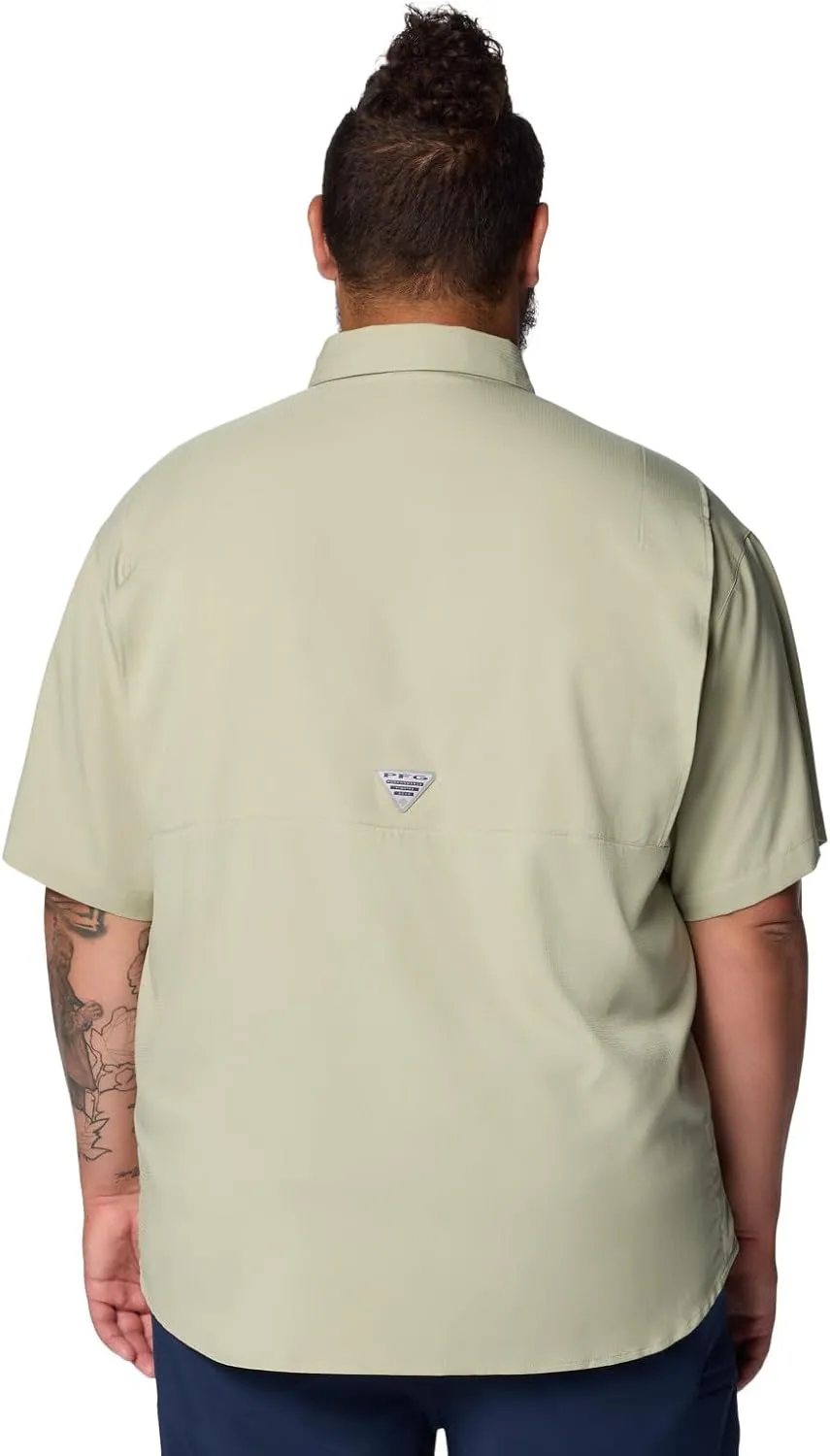 Columbia Men's Tamiami II Short Sleeve Shirt