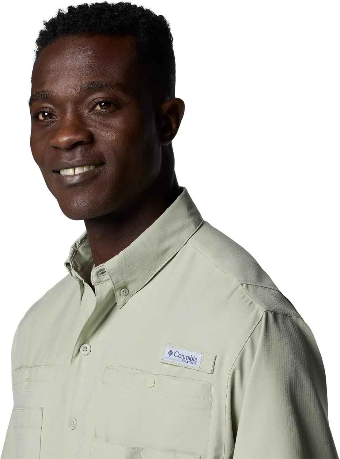 Columbia Men's Tamiami II Short Sleeve Shirt