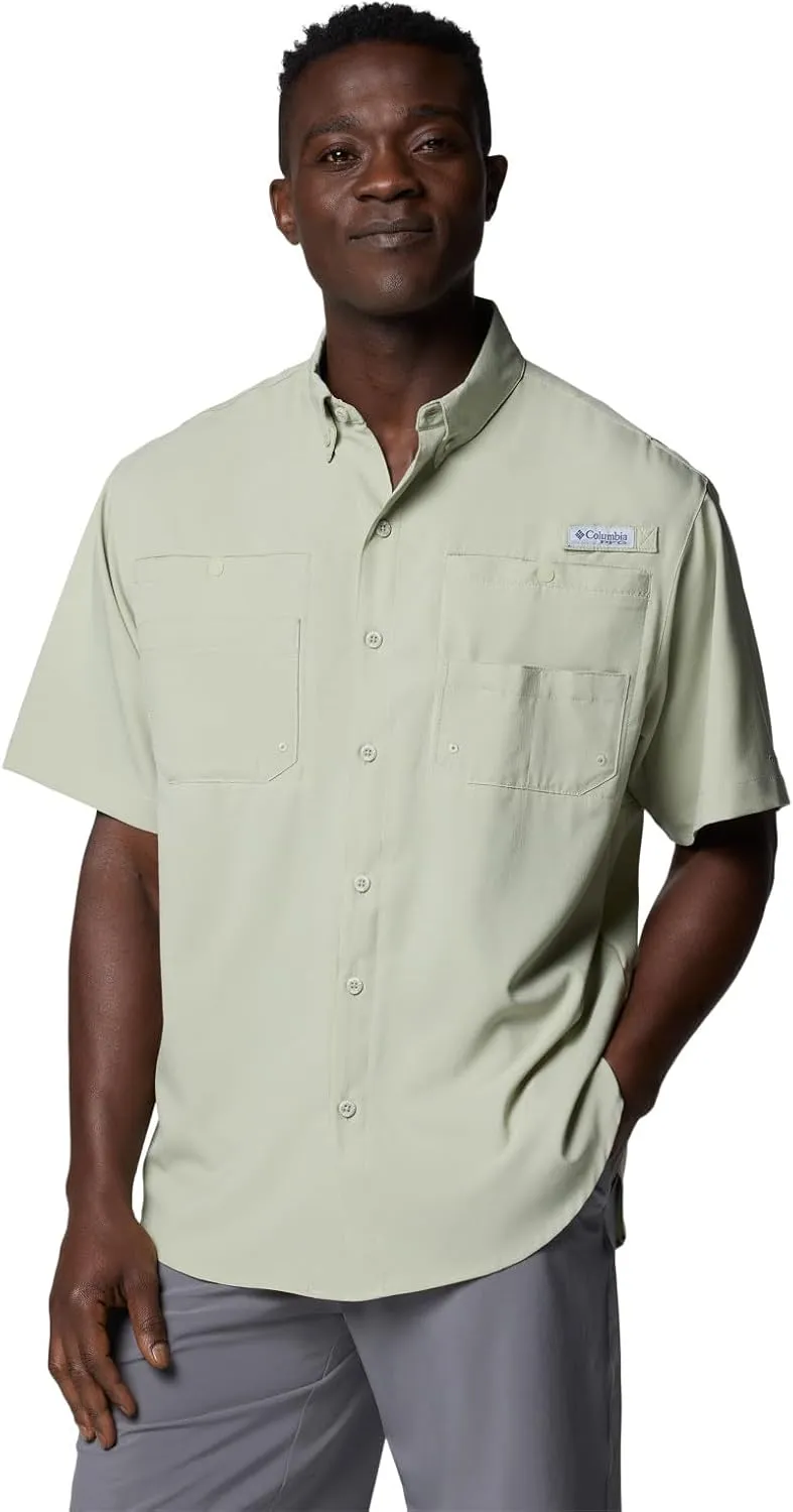 Columbia Men's Tamiami II Short Sleeve Shirt