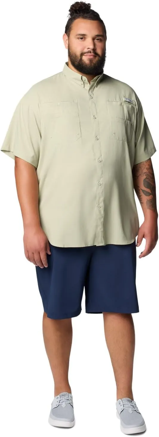 Columbia Men's Tamiami II Short Sleeve Shirt