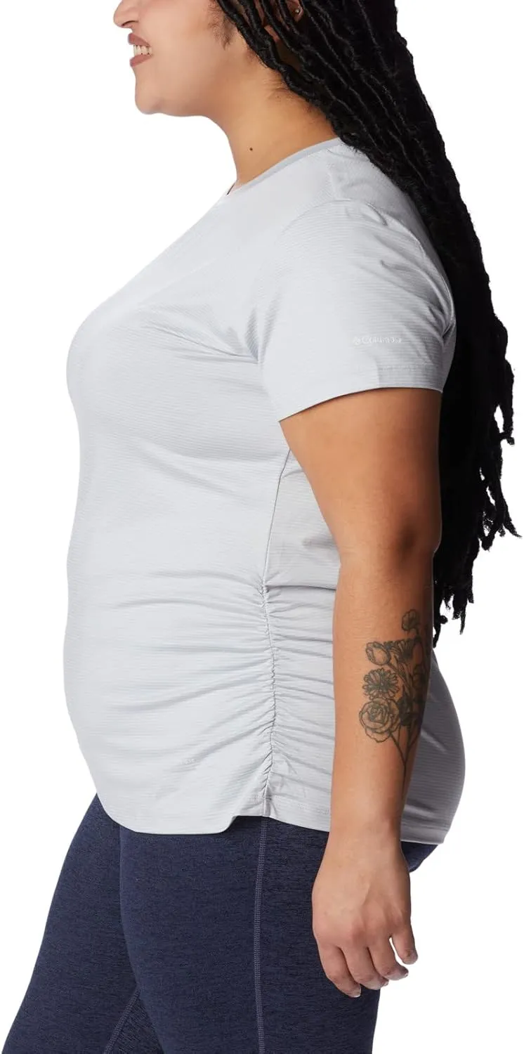 Columbia Women's Leslie Falls Short Sleeve