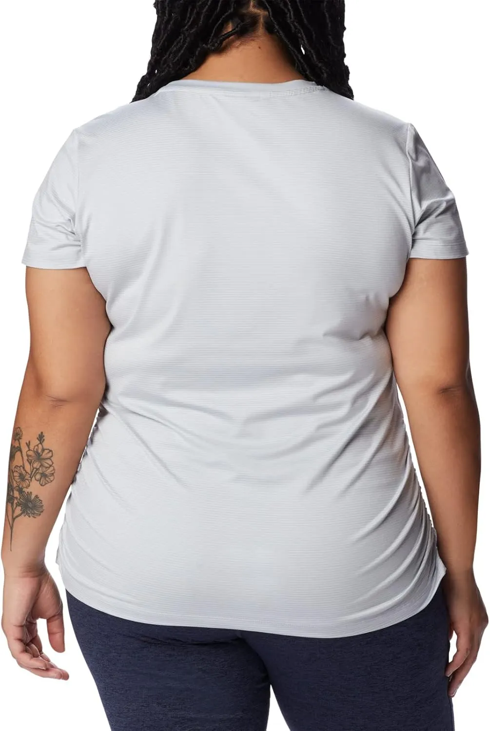 Columbia Women's Leslie Falls Short Sleeve