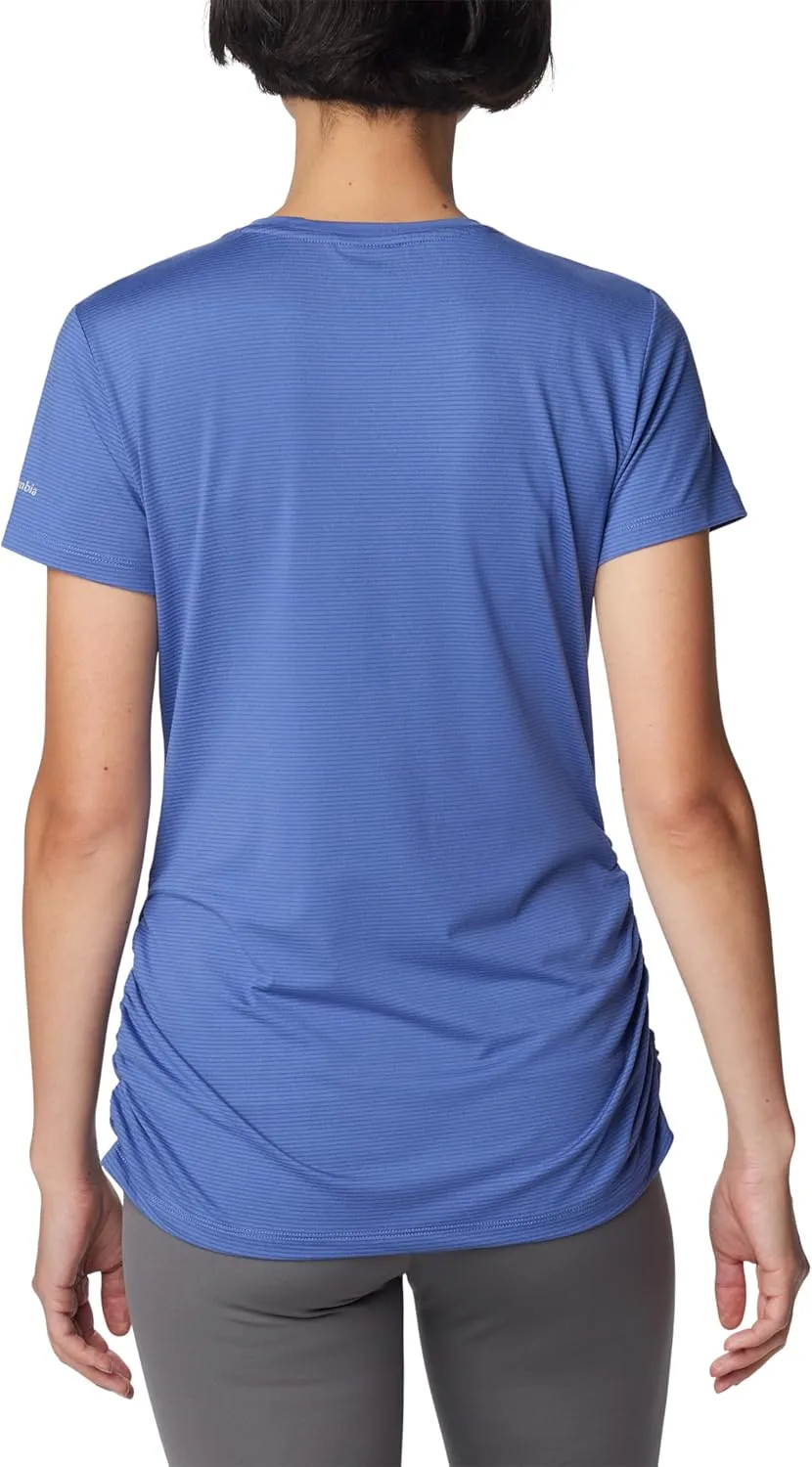 Columbia Women's Leslie Falls Short Sleeve
