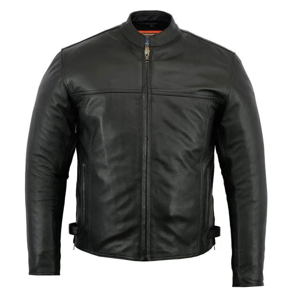 Daniel Smart Men's Scooter Jacket
