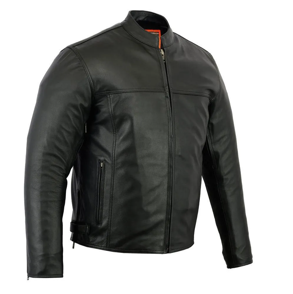 Daniel Smart Men's Scooter Jacket