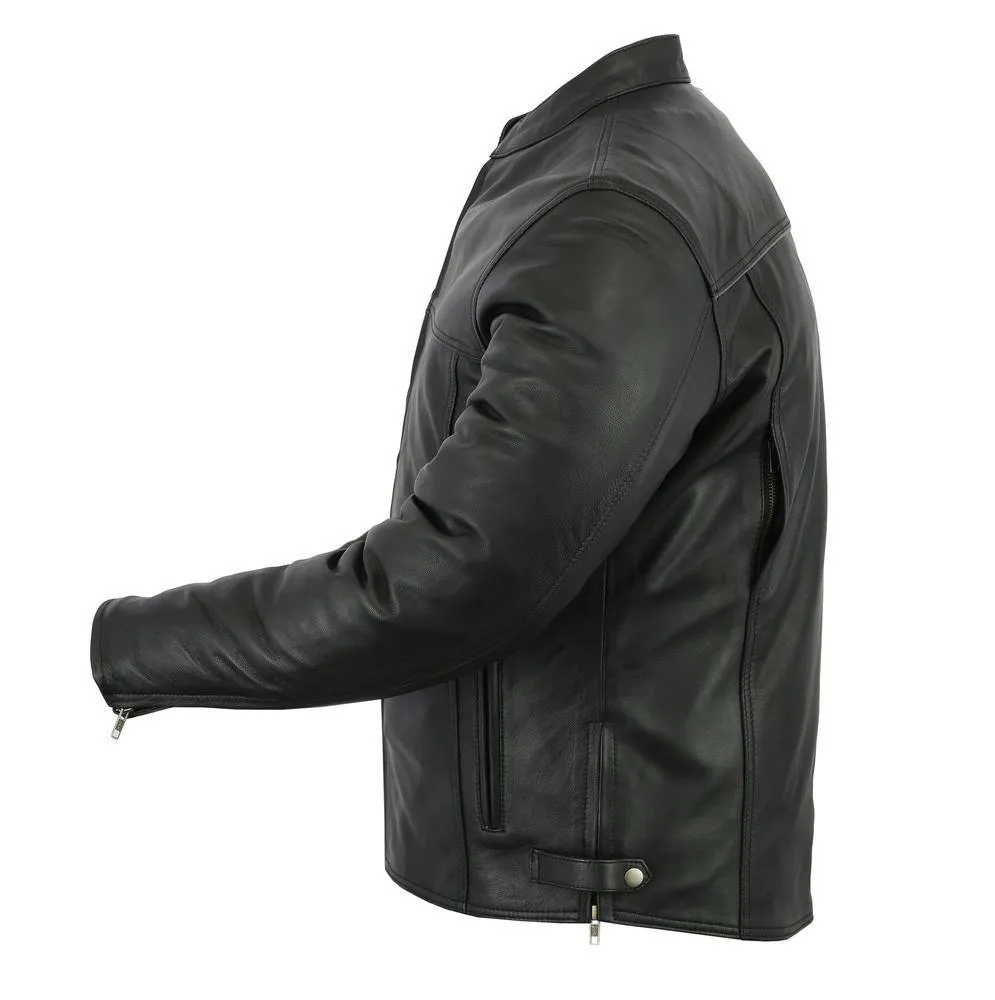 Daniel Smart Men's Scooter Jacket