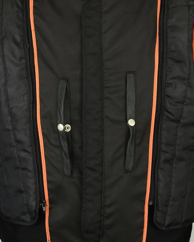 Daniel Smart Men's Scooter Jacket