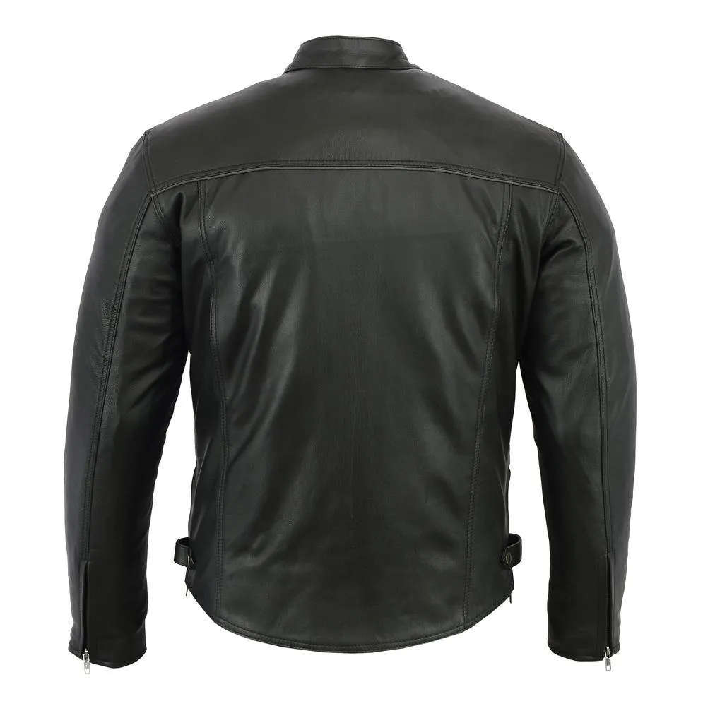 Daniel Smart Men's Scooter Jacket