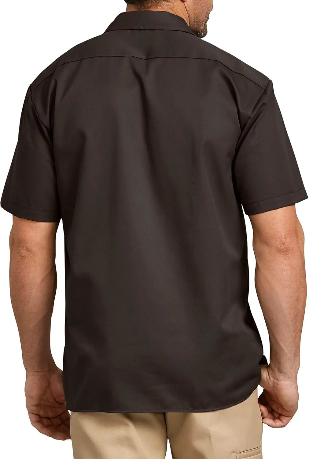 Dickies Men's Short Sleeve Work Shirt